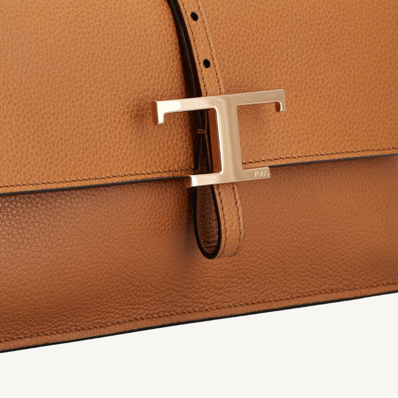 T Timeless Mini Flap Bag