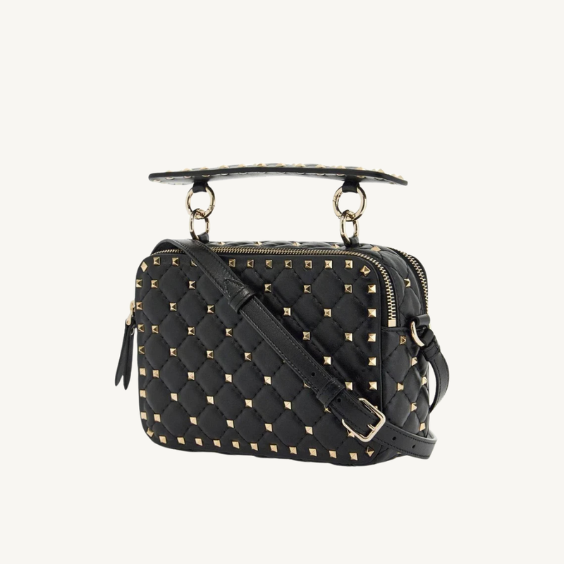 Rockstud Spike Crossbody Bag