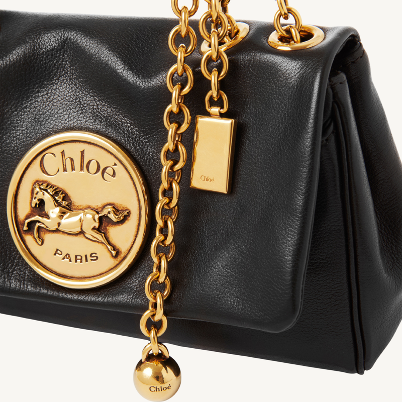 Small Heritage Shoulder Bag