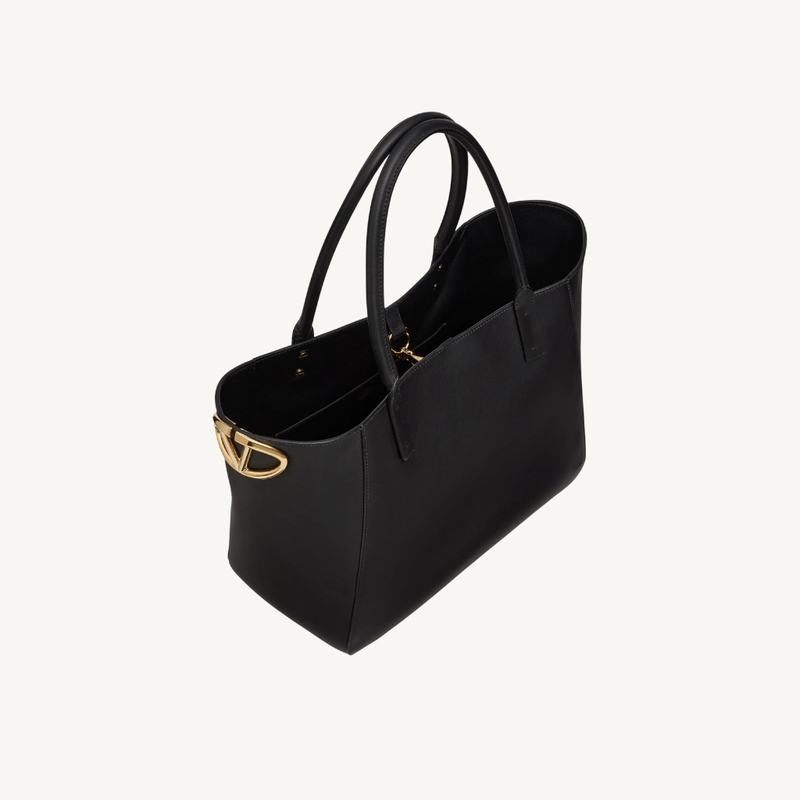 Vlogo Side Shopping Bag