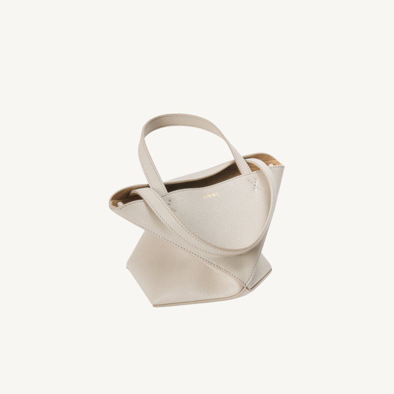 Mini Puzzle Fold Tote