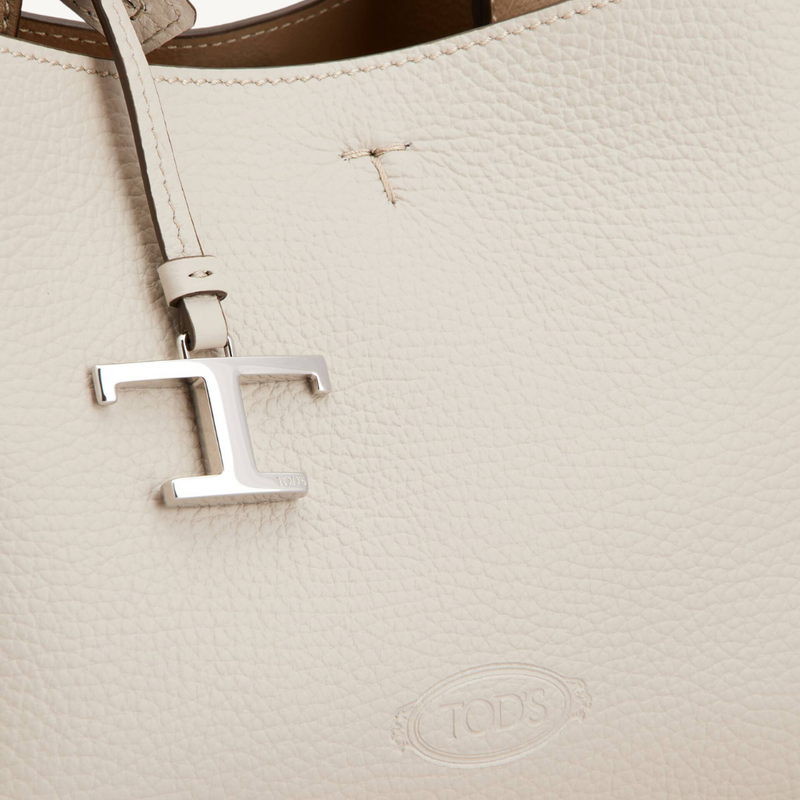 Bag in Leather Micro