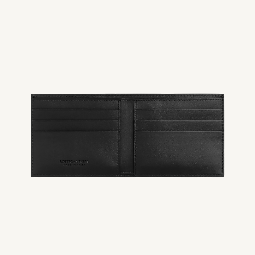 Cassette Bi-Fold Wallet