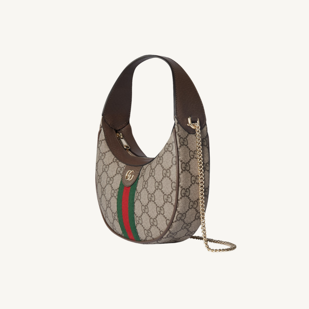 Ophidia Small Shoulder Bag