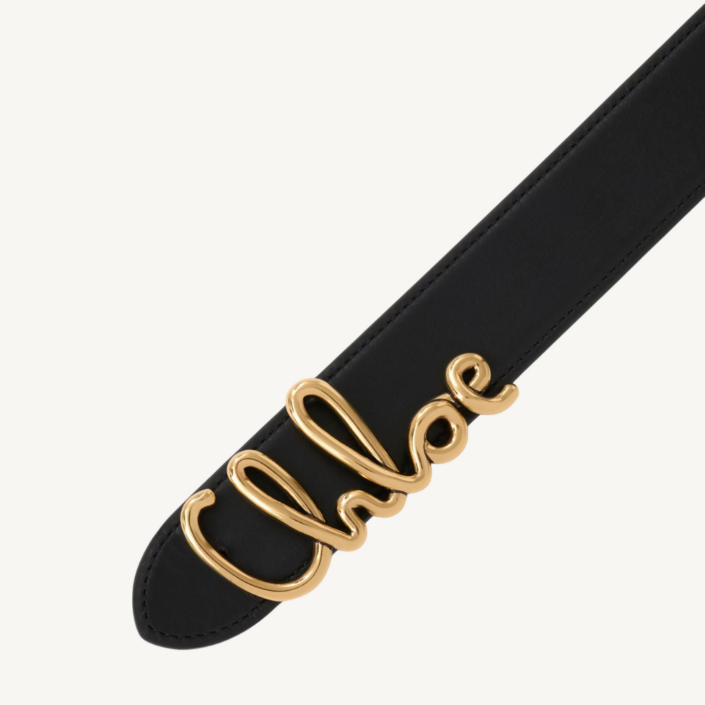 The Chloé Iconic Belt