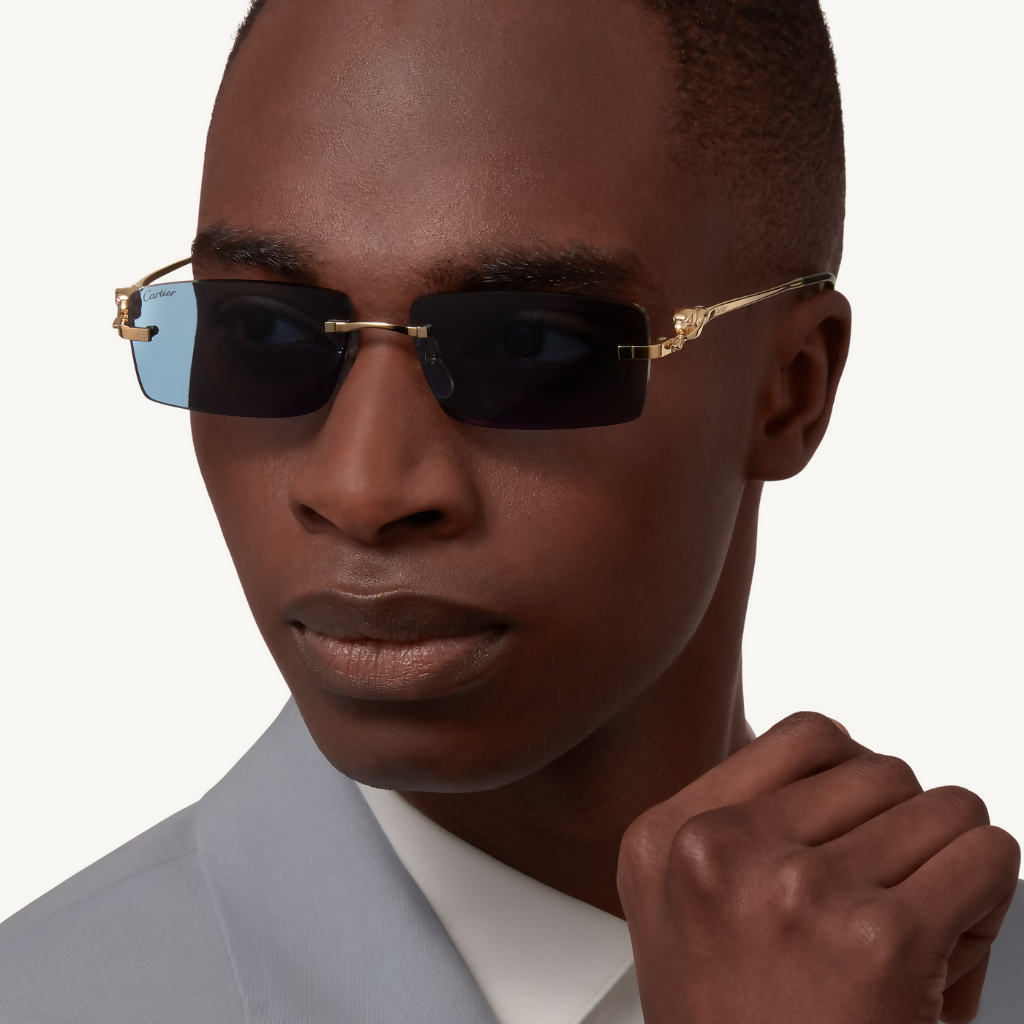 Panthère De Cartier Sunglasses