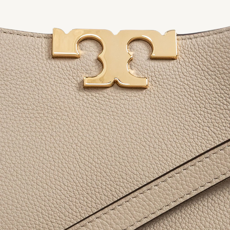 Eleanor Pebbled Satchel