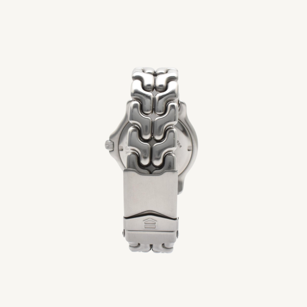 TAG Heuer SEL Date Chronometer
