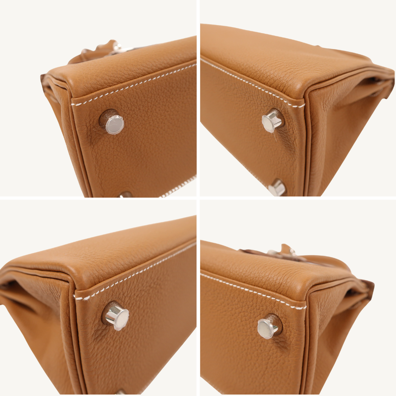 Kelly 25 Clemence Gold PHW