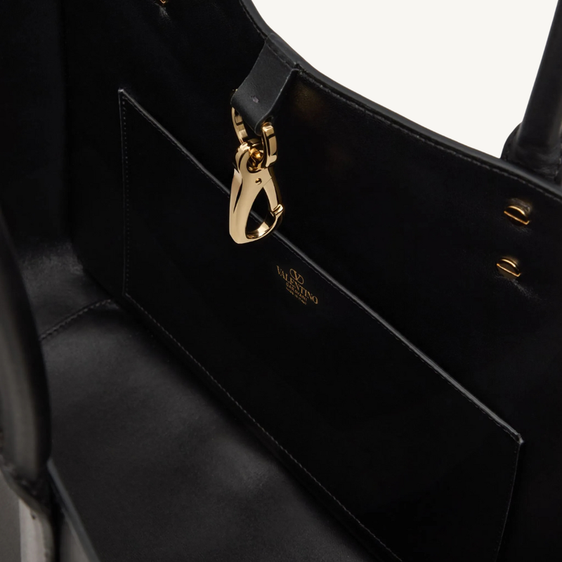 Vlogo Side Shopping Bag