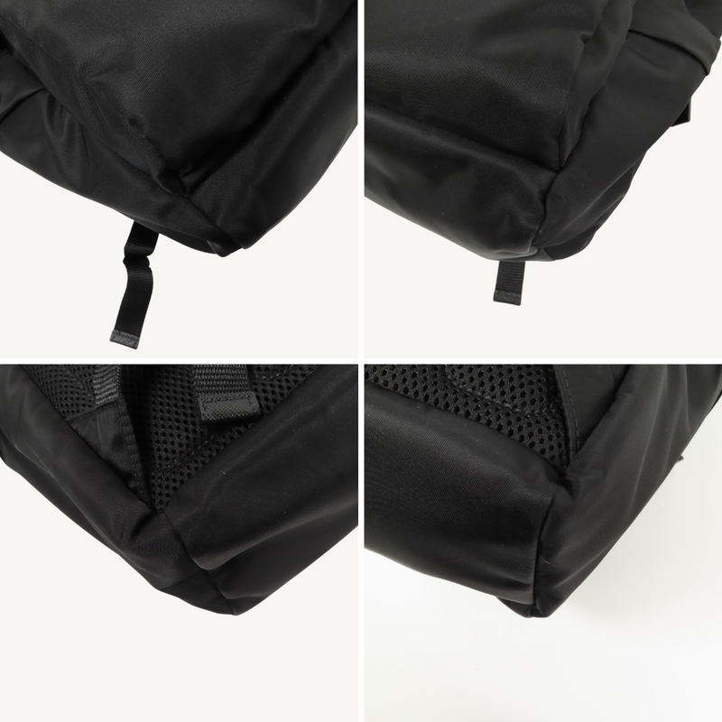 Re-Nylon Saffiano Backpack