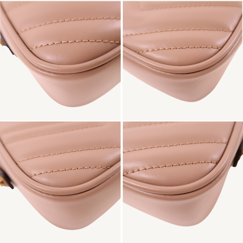 GG Marmont Small Camera Bag