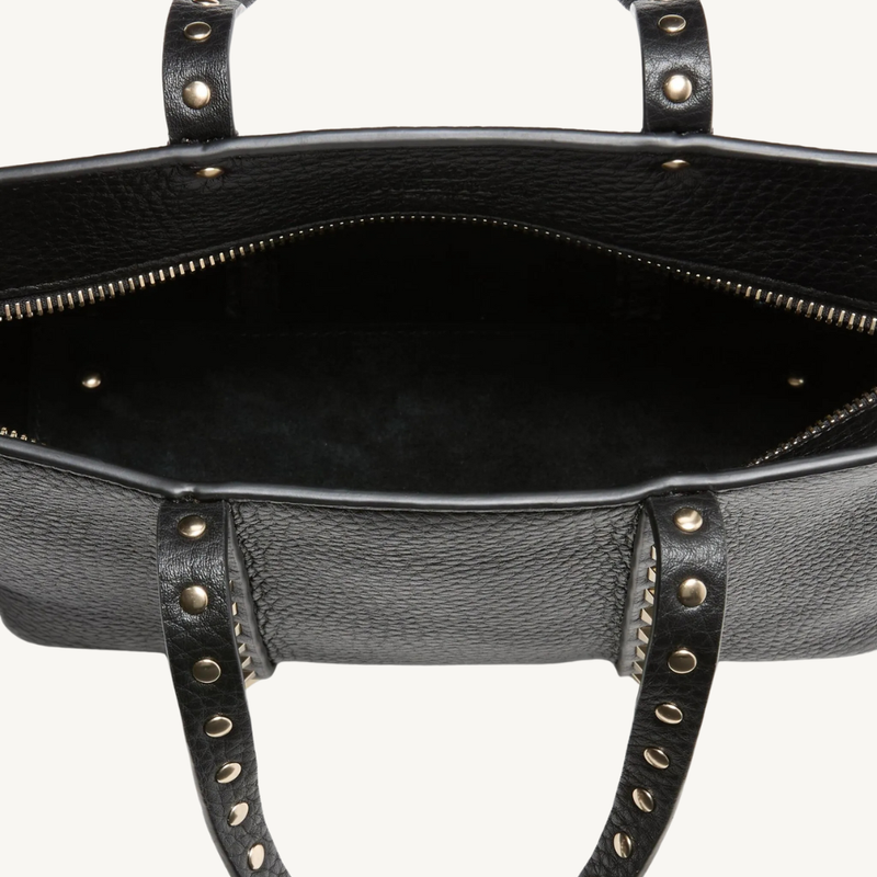 Rockstud Mini Tote Bag