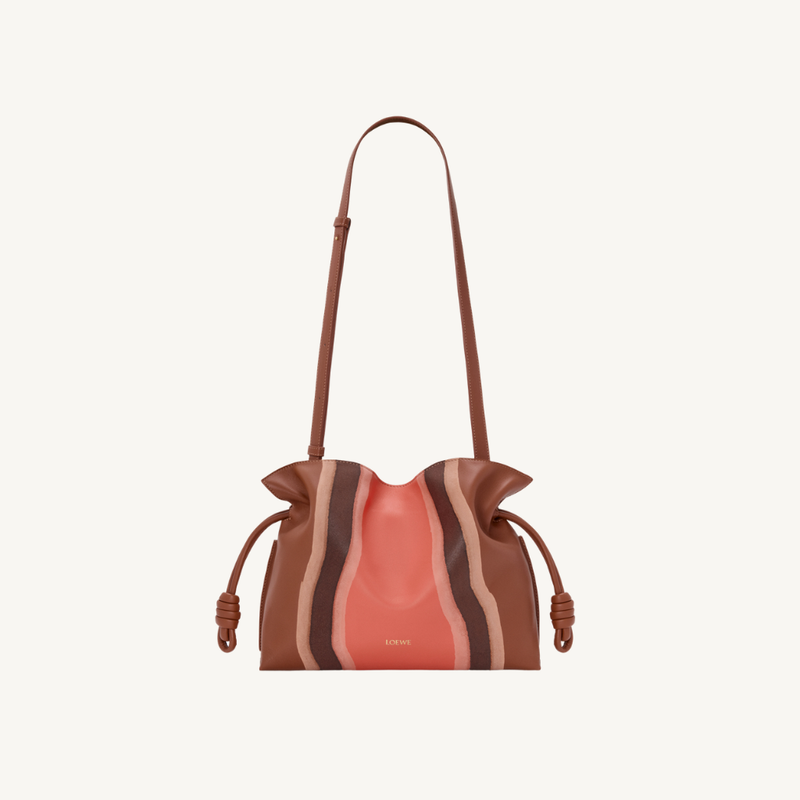 Medium Flamenco Clutch Landscape