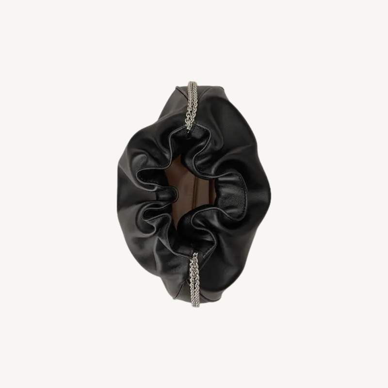 Pilgrim Mini Bag In Leather