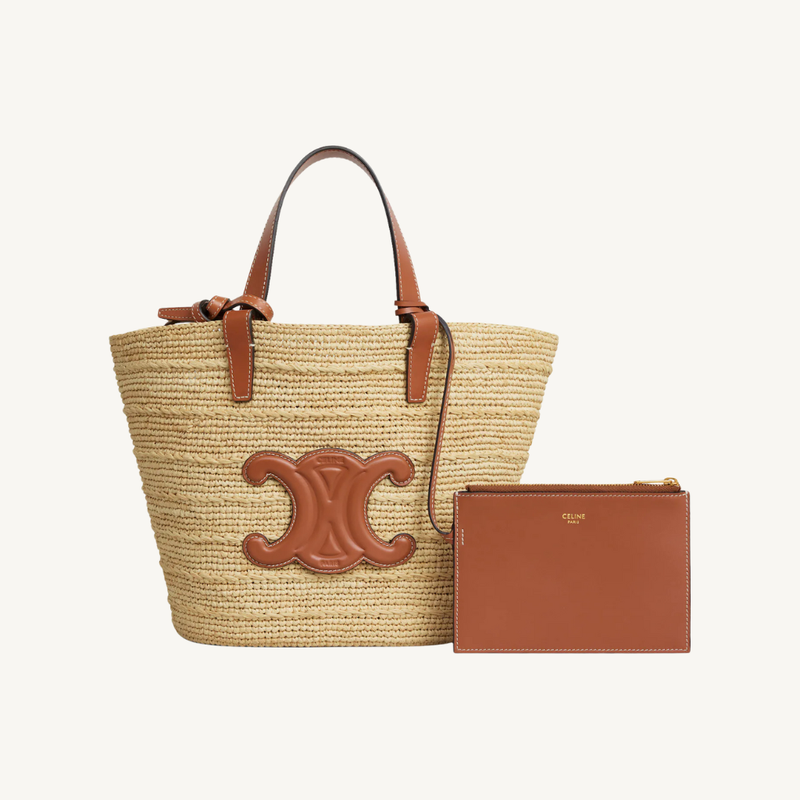 Teen Supple Celine Classic Panier