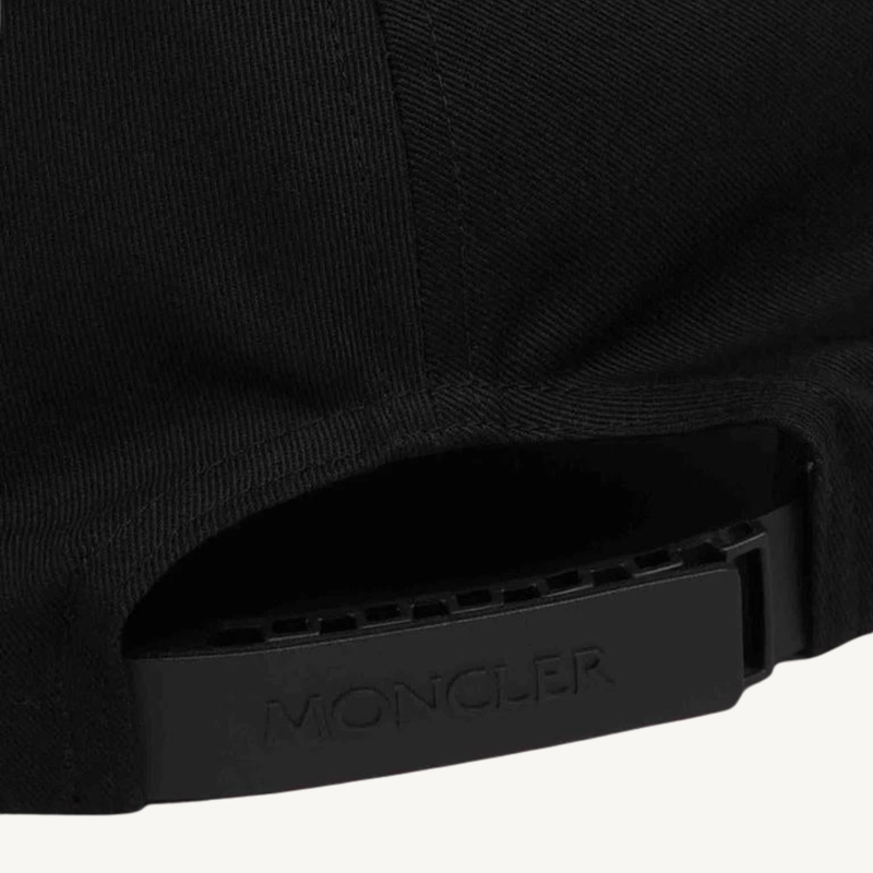 Cotton Gabardine Baseball Cap