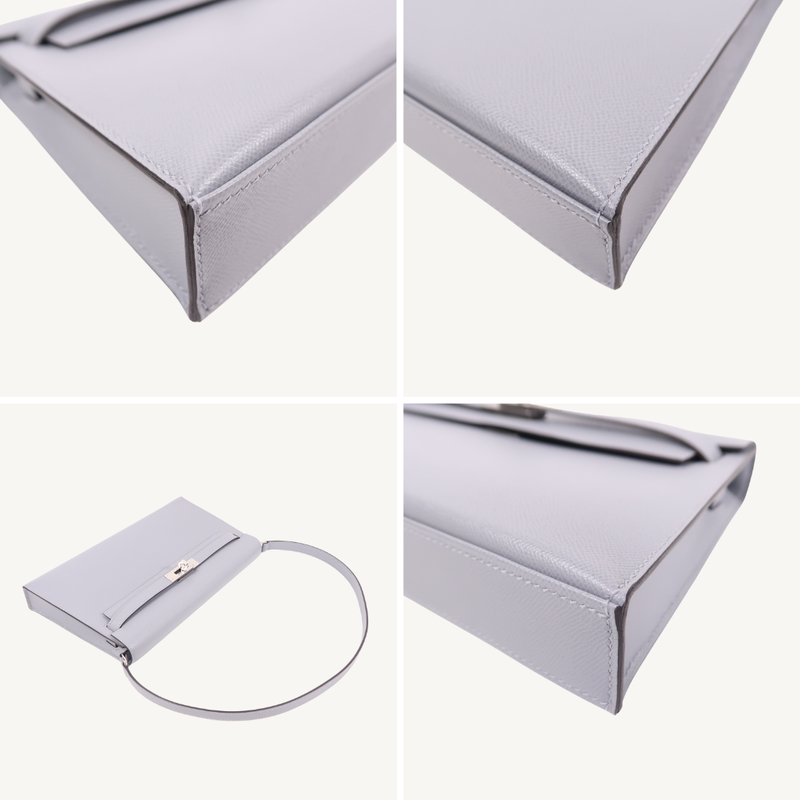 Kelly Elan Madame Gris Pantin PHW