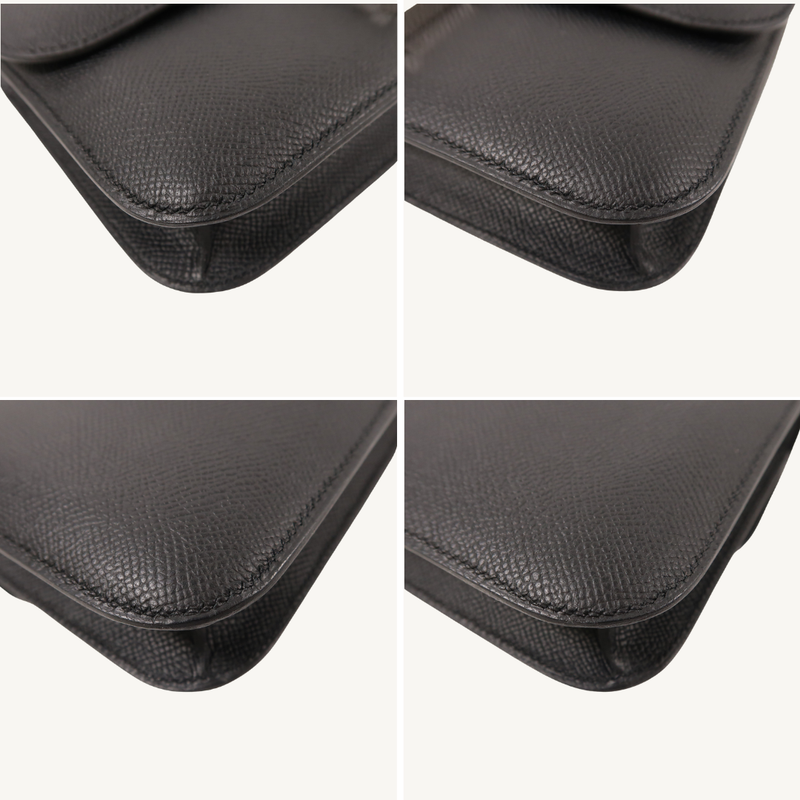 Constance Elan Epsom Black PHW