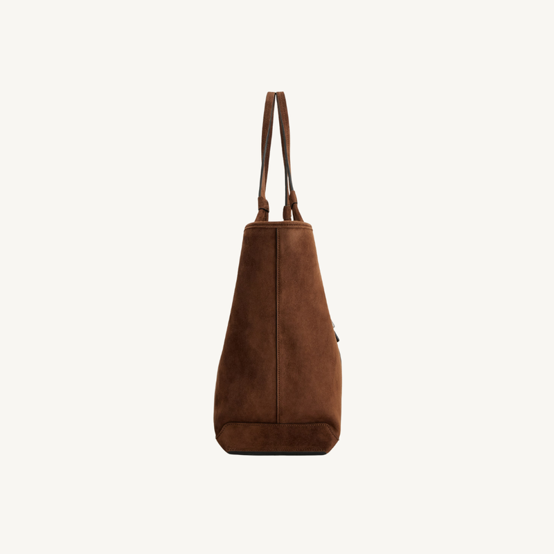 Belle Vivier Medium Shopping Bag