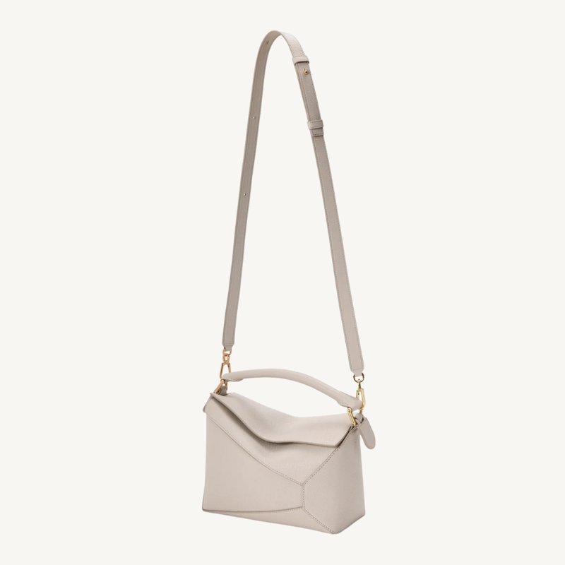 Small Puzzle Edge Bag