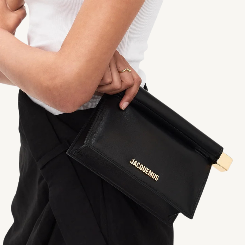 The Rond Carré Clutch