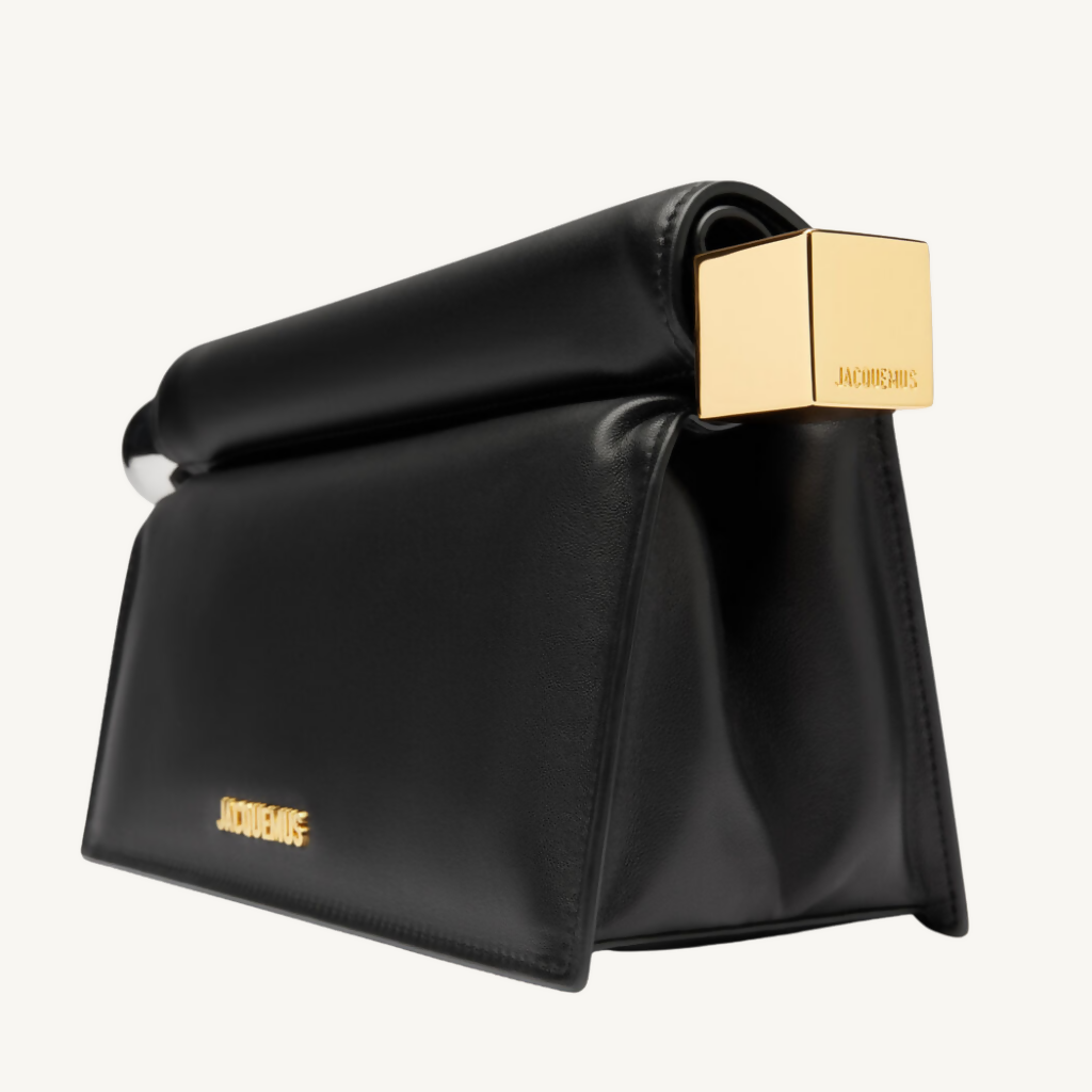 The Rond Carré Clutch