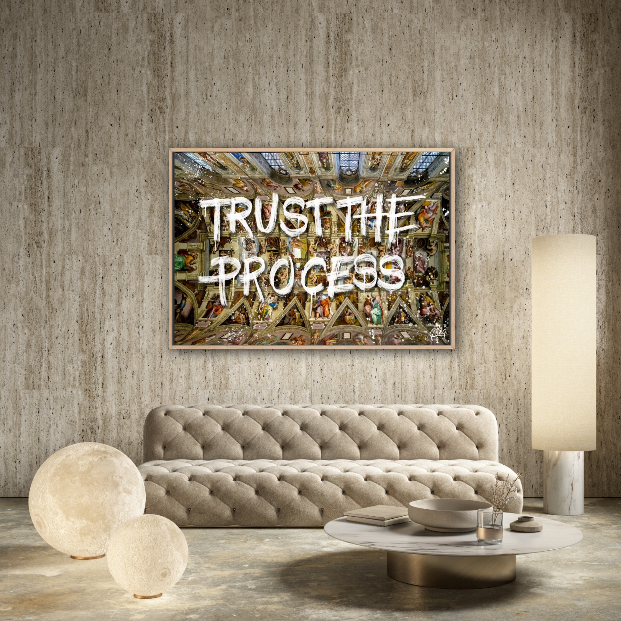Trust The Process