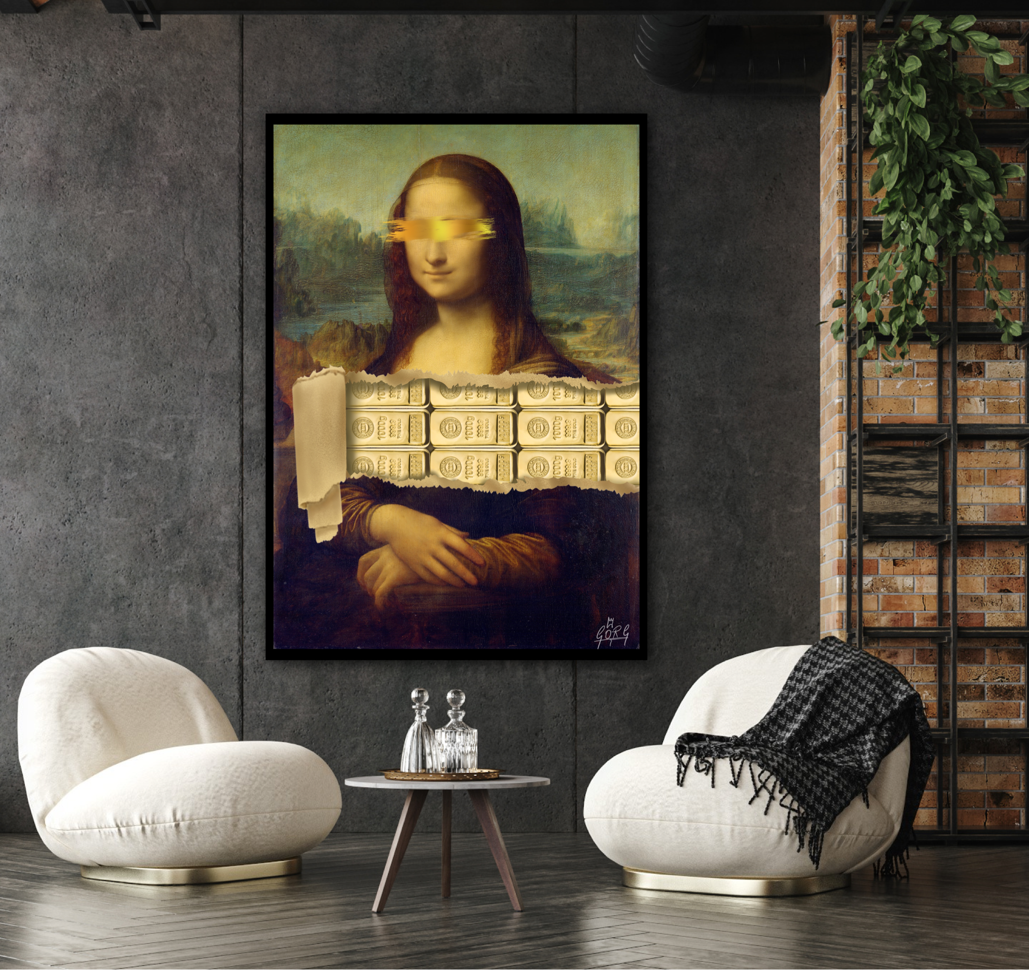 Mona’s Treasure No.2