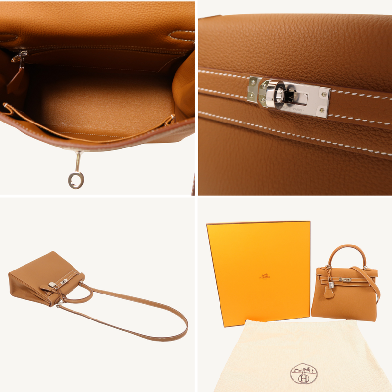 Kelly 25 Clemence Gold PHW