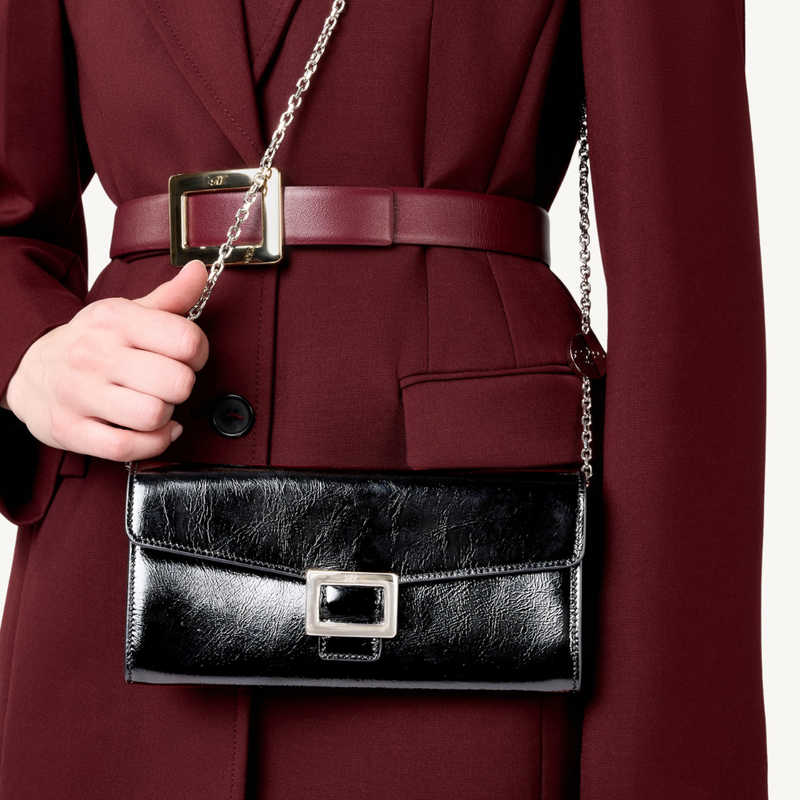 Belle Vivier Wallet On Chain