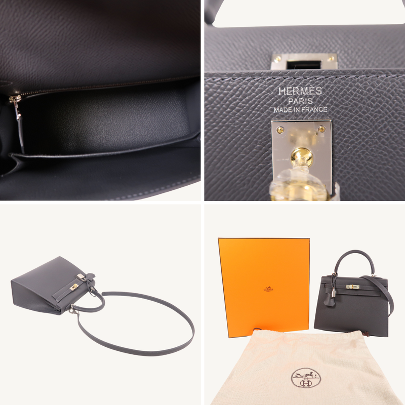 Kelly 25 Epsom Ardoise PHW