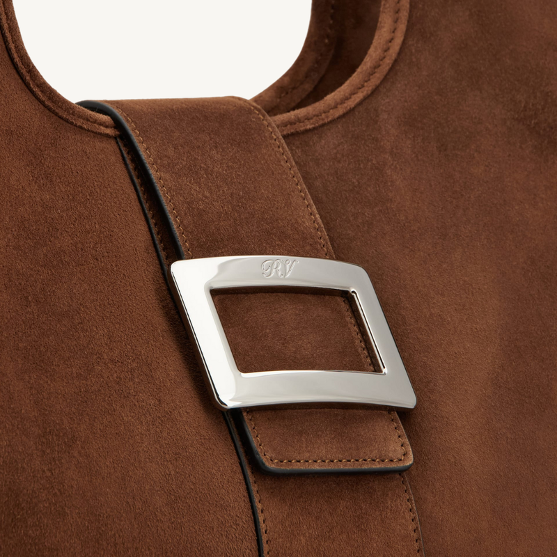 Belle Vivier Medium Shopping Bag