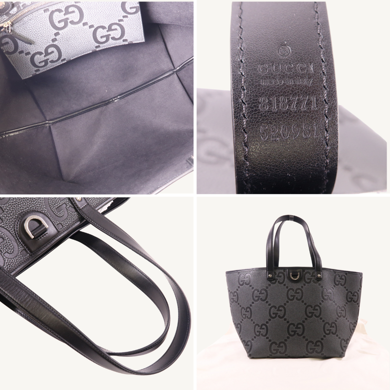 GG Jumbo Tote Bag
