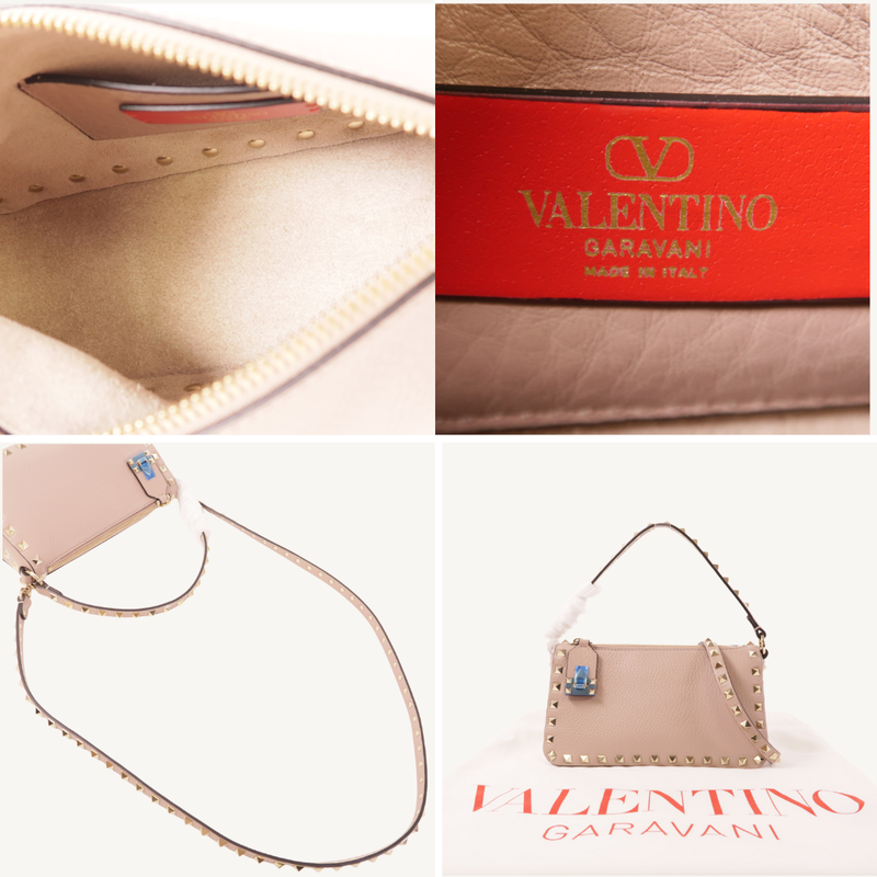 Small Rockstud Crossbody Bag