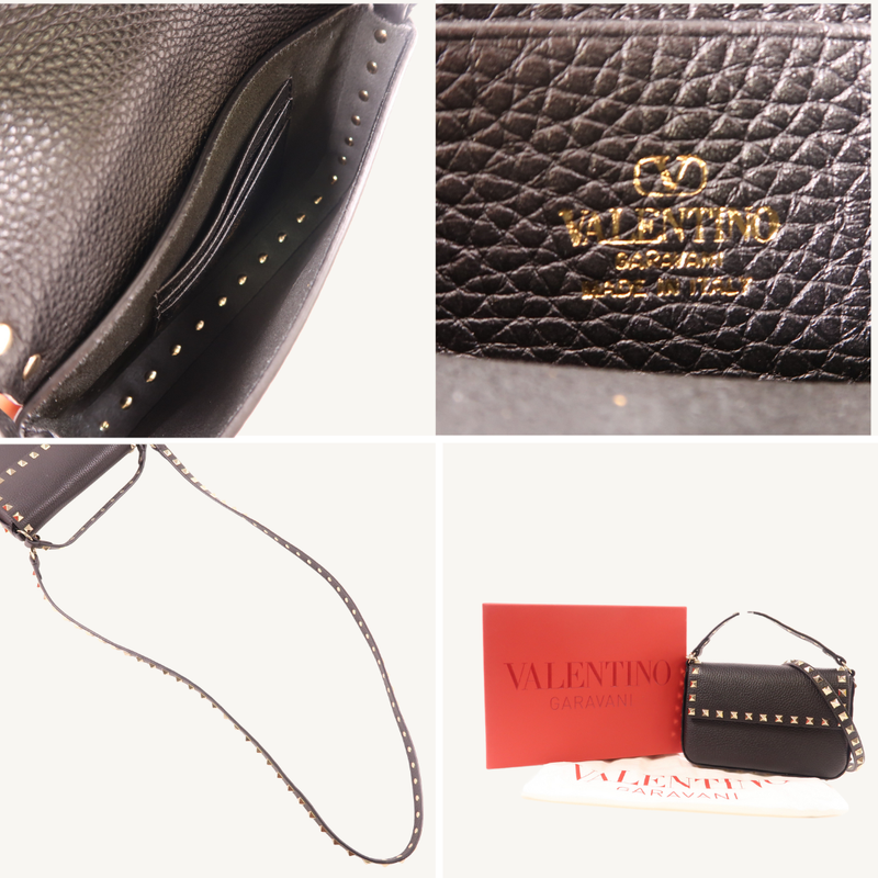 Rockstud Mini Crossbody Bag