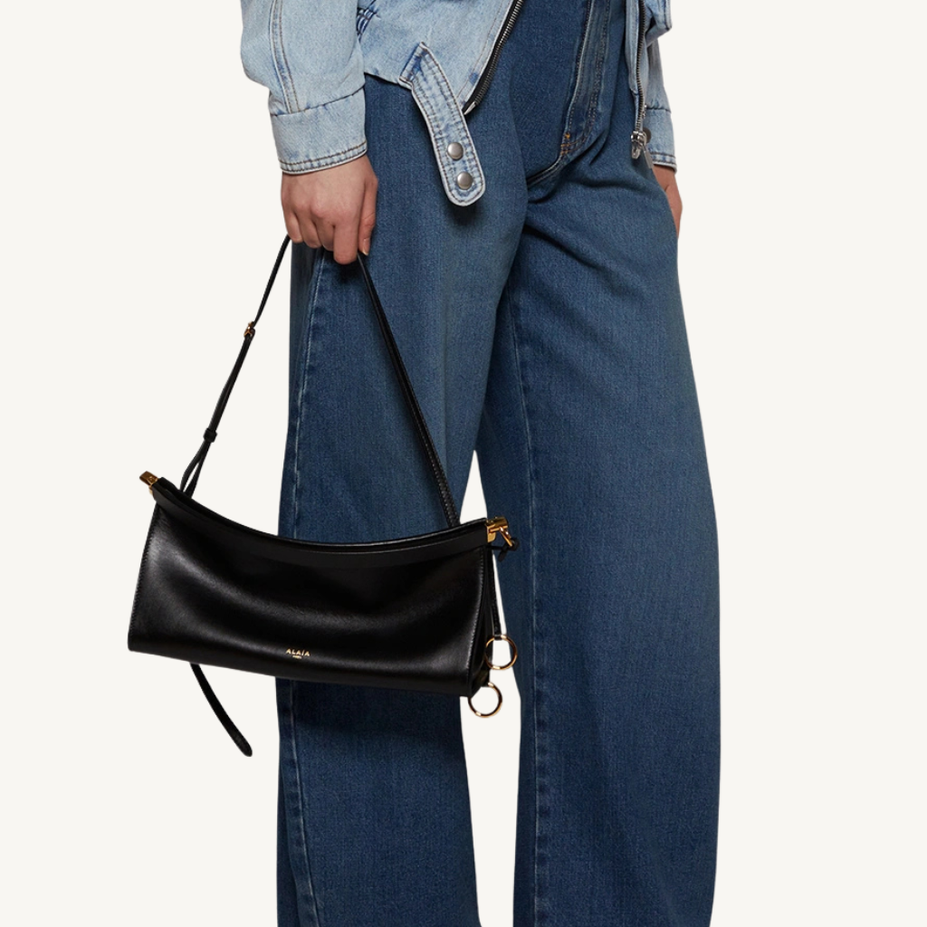 Medium Le Click East West Bag