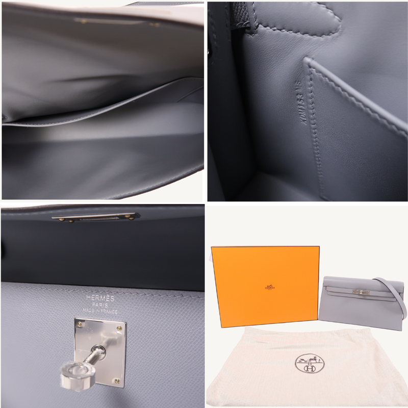 Kelly Elan Madame Gris Pantin PHW