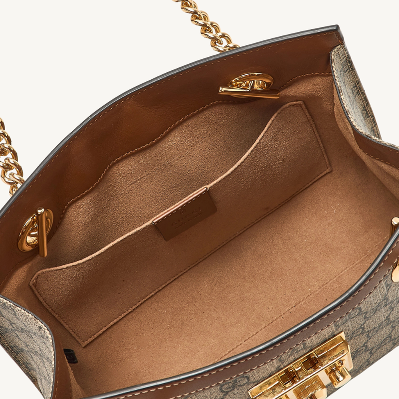 Padlock Medium Tote Bag