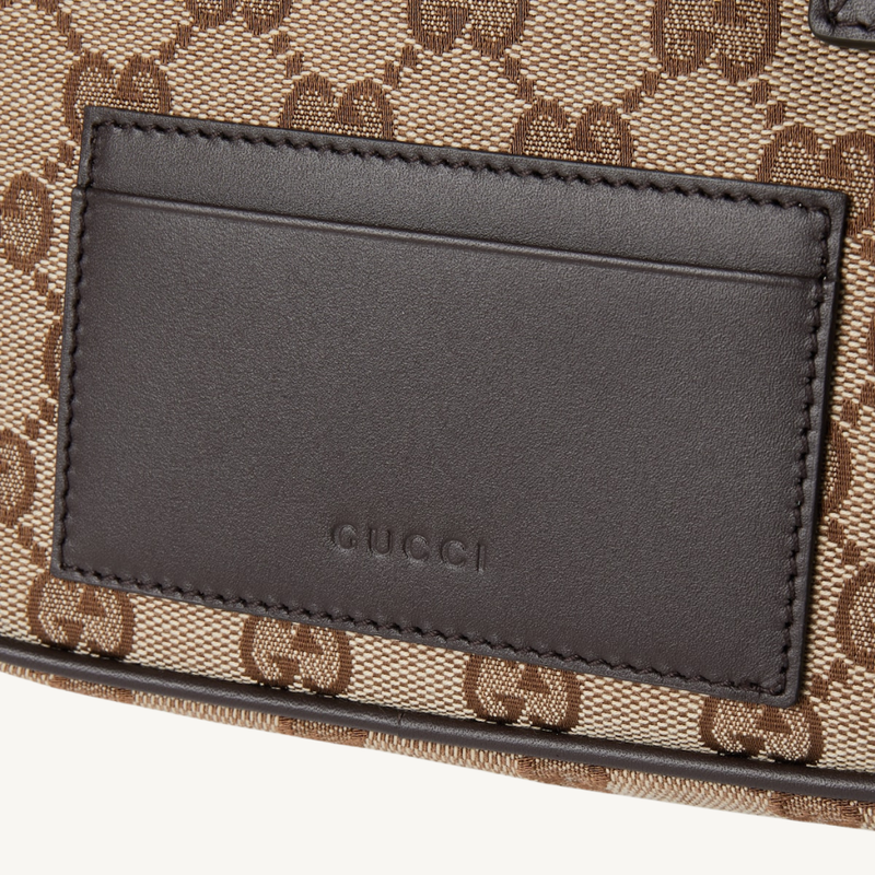 GG Canvas Mini Bag