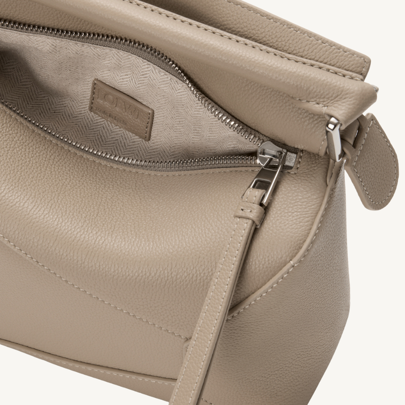 Small Puzzle Edge Bag