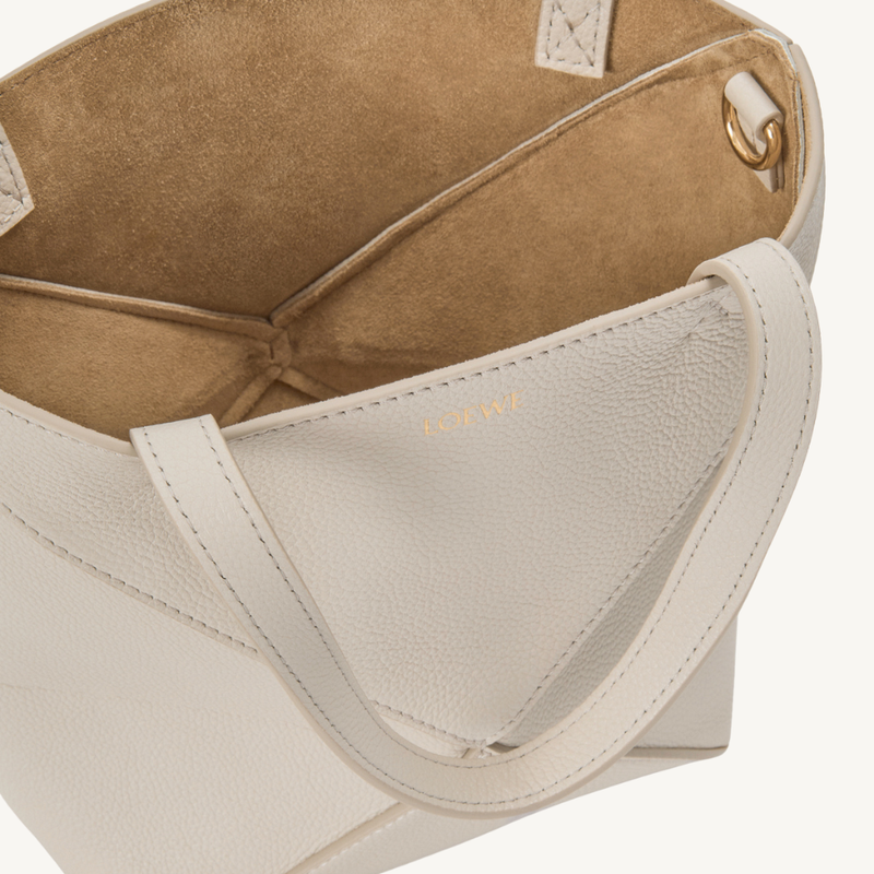 Mini Puzzle Fold Tote