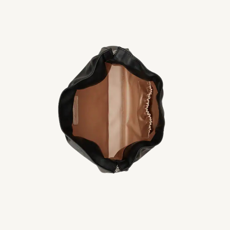 Pilgrim Mini Bag In Leather