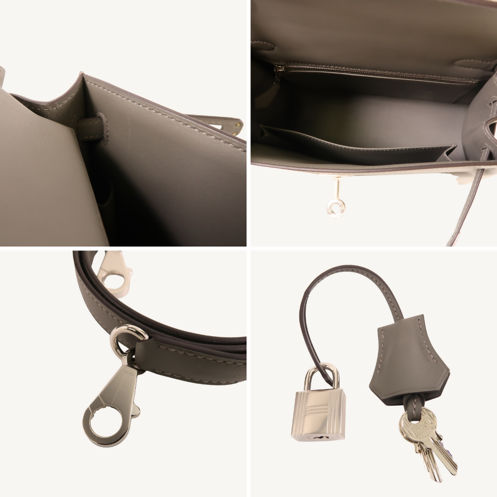 Kelly 25 Swift Grist Meyer PHW