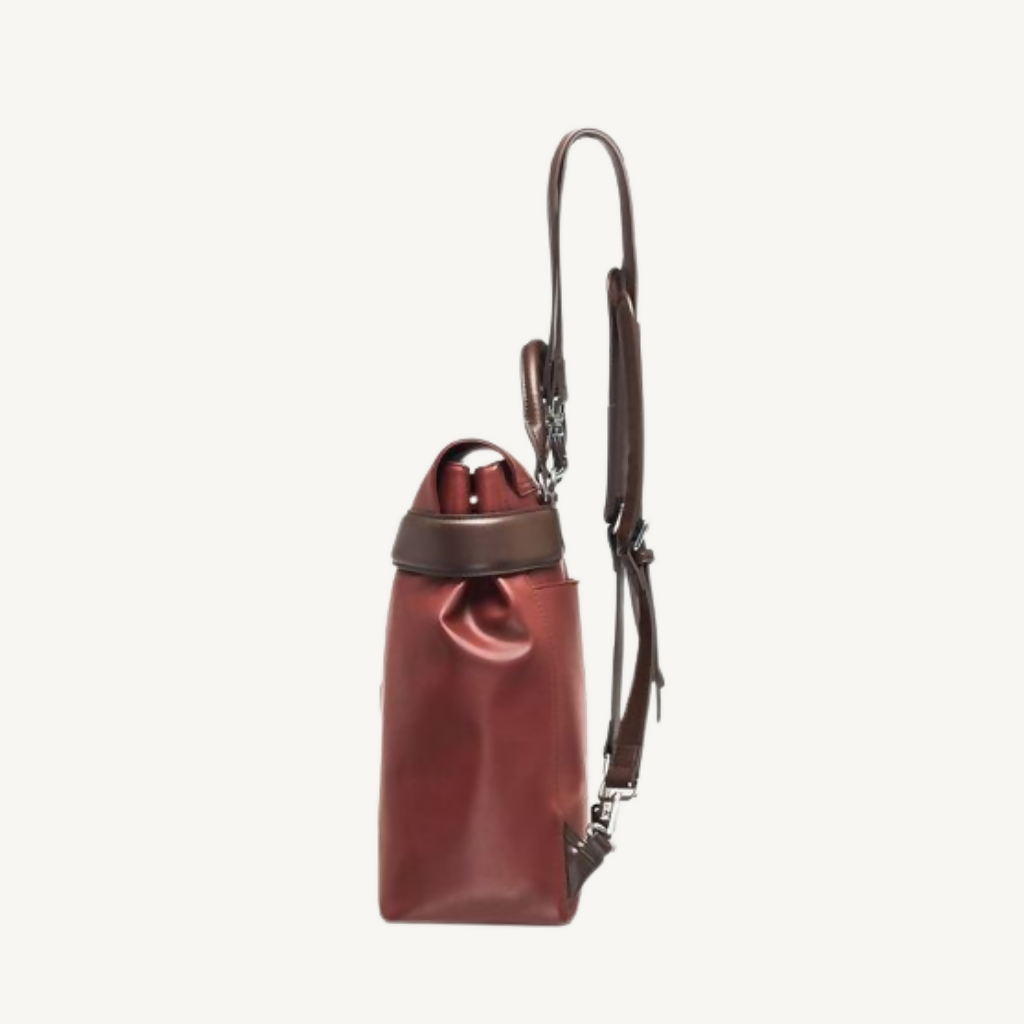 Caliber Red Backpack