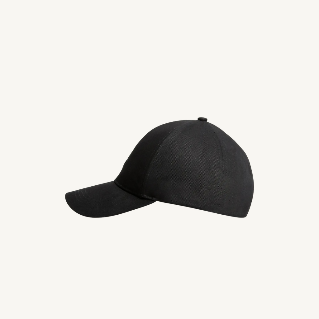 Cotton baseball cap