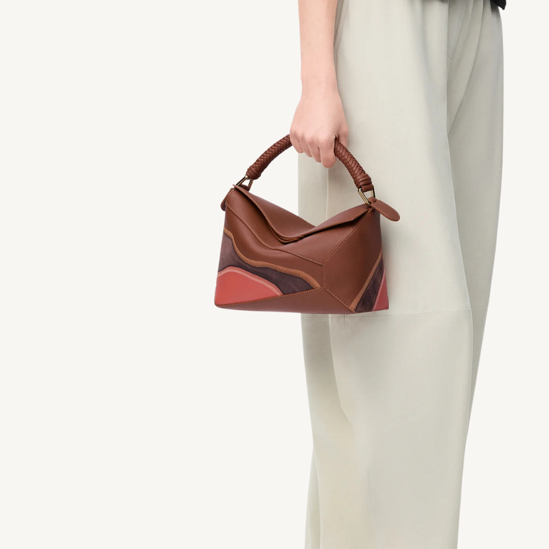 Small Puzzle Edge Landscape