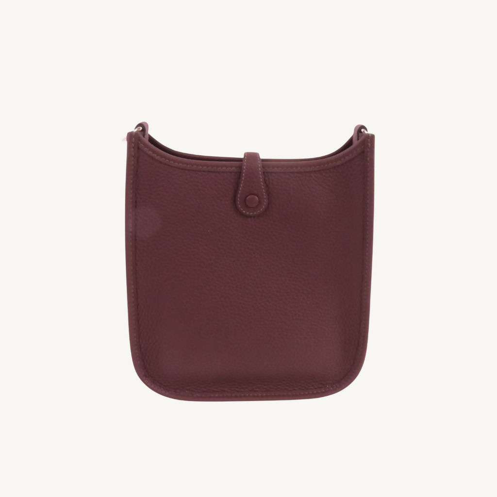 Evelyne 16 Clemence TPM Rouge PHW