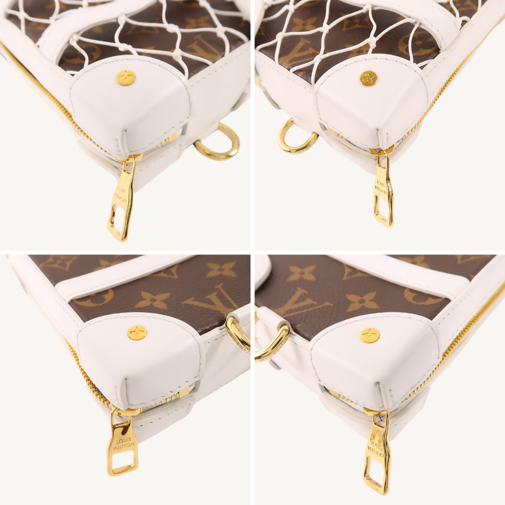 LV x NBA Soft Trunk Bag