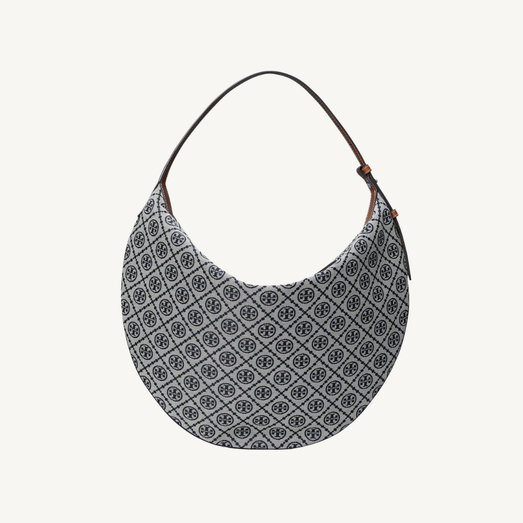 T Monogram Balloon Bag